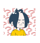 でこっぱち！（個別スタンプ：21）