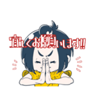 でこっぱち！（個別スタンプ：22）