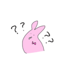 うさぎのまだない（個別スタンプ：12）