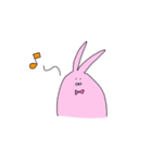 うさぎのまだない（個別スタンプ：36）