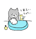 ひまんちのコロナな日常（個別スタンプ：4）