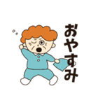 かわいいおばあちゃんみこちゃんスタンプ（個別スタンプ：2）