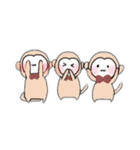 癒され動物たちのスタンプ☀︎（個別スタンプ：2）