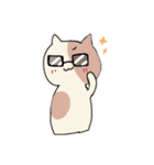 癒され動物たちのスタンプ☀︎（個別スタンプ：4）