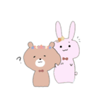 癒され動物たちのスタンプ☀︎（個別スタンプ：5）