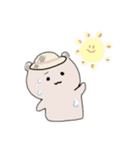 癒され動物たちのスタンプ☀︎（個別スタンプ：7）