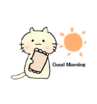 癒され動物たちのスタンプ☀︎（個別スタンプ：13）