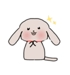 癒され動物たちのスタンプ☀︎（個別スタンプ：17）