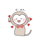 癒され動物たちのスタンプ☀︎（個別スタンプ：24）