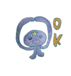 星っ子どうぶつ（個別スタンプ：13）