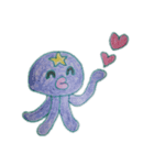 星っ子どうぶつ（個別スタンプ：30）