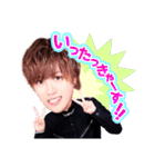レンレン【吉岡廉】 YouTuber ホスト（個別スタンプ：3）