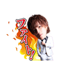 レンレン【吉岡廉】 YouTuber ホスト（個別スタンプ：4）