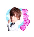 レンレン【吉岡廉】 YouTuber ホスト（個別スタンプ：5）