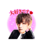 レンレン【吉岡廉】 YouTuber ホスト（個別スタンプ：6）
