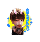 レンレン【吉岡廉】 YouTuber ホスト（個別スタンプ：8）