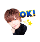 レンレン【吉岡廉】 YouTuber ホスト（個別スタンプ：16）