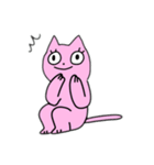 ぽやぽやネコ（個別スタンプ：2）