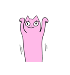 ぽやぽやネコ（個別スタンプ：4）