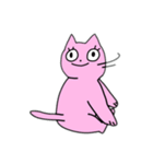 ぽやぽやネコ（個別スタンプ：5）