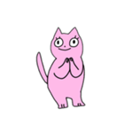 ぽやぽやネコ（個別スタンプ：6）