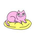 ぽやぽやネコ（個別スタンプ：9）