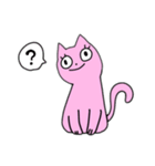 ぽやぽやネコ（個別スタンプ：10）