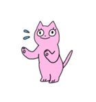 ぽやぽやネコ（個別スタンプ：12）