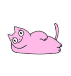 ぽやぽやネコ（個別スタンプ：14）