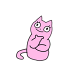 ぽやぽやネコ（個別スタンプ：15）