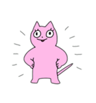 ぽやぽやネコ（個別スタンプ：20）