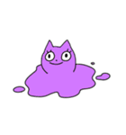 ぽやぽやネコ（個別スタンプ：27）