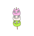 ぽやぽやネコ（個別スタンプ：30）
