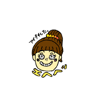 メデルちゃんの日常（個別スタンプ：7）