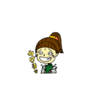 メデルちゃんの日常（個別スタンプ：8）