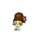 メデルちゃんの日常（個別スタンプ：16）