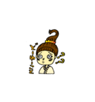 メデルちゃんの日常（個別スタンプ：18）