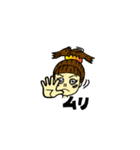 メデルちゃんの日常（個別スタンプ：20）