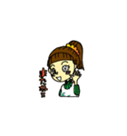 メデルちゃんの日常（個別スタンプ：22）