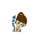 メデルちゃんの日常（個別スタンプ：34）
