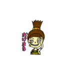 メデルちゃんの日常（個別スタンプ：37）