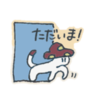 ペットのきねこさん（個別スタンプ：10）