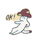 ペットのきねこさん（個別スタンプ：24）