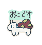 ペットのきねこさん（個別スタンプ：30）