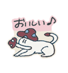 ペットのきねこさん（個別スタンプ：37）