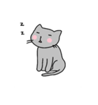 ねこのぺこたんとなかまたち（個別スタンプ：6）
