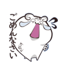 ハムスター＠こゆきち3（個別スタンプ：5）