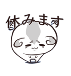 ハムスター＠こゆきち3（個別スタンプ：38）