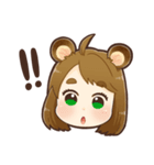 さとりの阿波弁スタンプ（個別スタンプ：26）