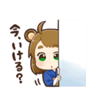 さとりの阿波弁スタンプ（個別スタンプ：28）
